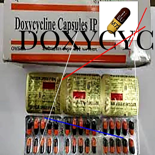 Doxycycline le prix